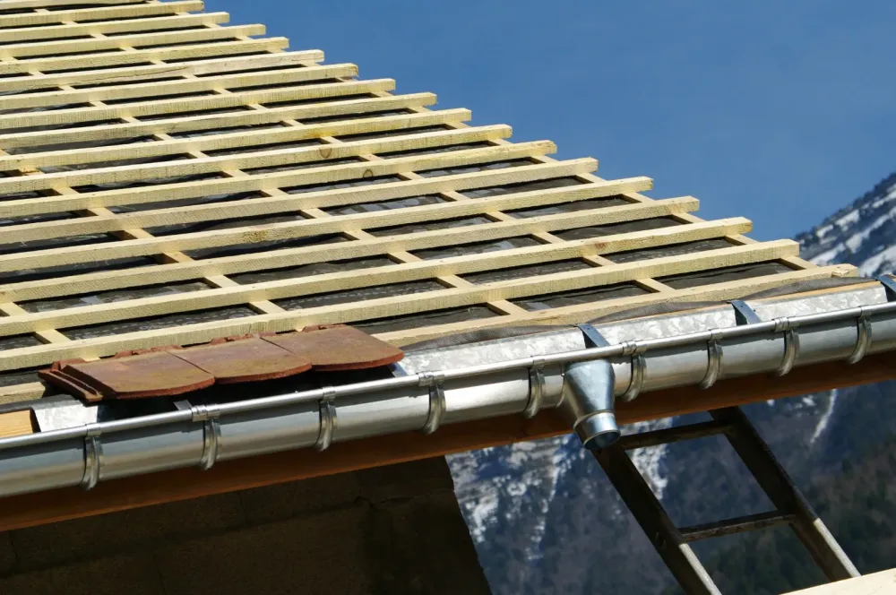 Zingueur à Ludon-Médoc